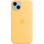 Чехол для iPhone Apple for iPhone 14 Plus Silicone Case with MagSafe Sunglow (MPTD3) 