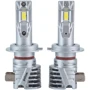 Светодиодная автолампа Pulso M6-H7/LED-chips 7535/9-18v/2x28w/6000Lm/6500K (M6-H7)