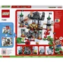 LEGO Super Mario Замок Боузера - битва с боссом (71369): Серия Super Mario