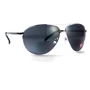 Спортивні окуляри Біфокальні захисні окуляри Global Vision Aviator Bifocal (+2.5) (gray) сірі (1АВІБІФ-Д2.5)