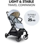 Прогулянковий візок Hauck Travel N Care Disney Simba (16032-9) фото 7