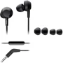 Наушники Philips TAE4106 Black: Сопротивление наушников (Ом) 32