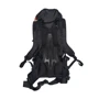 Мужской рюкзак Onepolar черный (W1208-red): Застежка Механическая