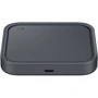 Зарядний пристрій Samsung Wireless Charger Pad (w/o TA) 15W Black (EP-P2400BBEGEU): Кількість USB-портів немає
