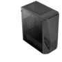 Корпус AeroCool Zauron Saturn FRGB-G-BK-v2 (ACCM-PV23023.11): Форм-фактор материнской платы ATX/MicroATX/Mini-ITX