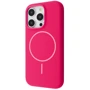 Чехол для iPhone Proove Spectrum Case with Magnetic Ring Pink Fruit for iPhone 16 Pro