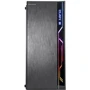 Корпус FRONTIER BLADE BL04A-2: Форм-фактор материнской платы ATX / Micro-ATX / Mini-ITX