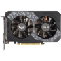 Видеокарта ASUS GeForce GTX1660 SUPER 6144Mb TUF OC GAMING (TUF-GTX1660S-O6G-GAMING): Объем памяти, Гб 6