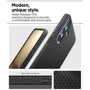 Чохол для телефона Spigen Liquid Air Matte Black (ACS08979) для Samsung S936 Galaxy S25 Plus фото 14