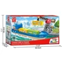 Набор для железной дороги Hape Корабль с краном (E3792) фото 3