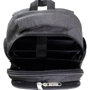 Рюкзак Bagland Pupil 14 л. черный 171 (0012569): Корпус рюкзака Каркасный