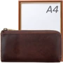 Женский кошелек Smith&Canova коричневый (FUL-92405-brown): Страна производитель Великобритания