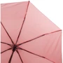 Зонт женский полуавтомат Happy Rain розовый (U45405): Тип ручки Прямая