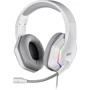 Навушники 2E Gaming HG315 RGB USB 7.1 White (2E-HG315WT-7.1): Тип кріплення оголовние