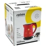 Електрочайник Rotex RKT26-R фото 4