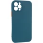 Чехол для iPhone Mobile Case Square Full Camera Green for iPhone 14 Pro