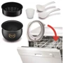 Мультиварка Tefal Fuzzy Logic RK812B32: Тип управления кнопочное
