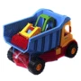 Машинка Грузовик с трактором Wader Multi truck (39219): Рекомендуемый возраст от 1 года