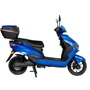 Електроскутер Atlas Demon 2000W Box Blue (3067): Вага пристрою, кг 110