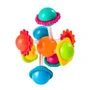 Прорізувач для зубів Сенсорні кулі Fat Brain Toys Wimzle (F136ML)