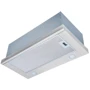 Вытяжка Borgio TLC (TR) 60 Inox: Управление Тактовое