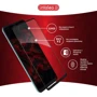 Аксессуар для смартфона Intaleo Tempered Glass Full Glue Black for Motorola Moto E20: Материал стекло