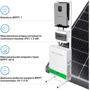 Система хранения энергии Solarverse SVP24-1SV3K1-LGS5.12K2-1 3 5.12kWh 1BAT LiFePO4