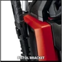 Мінімийка високого тиску Einhell TE-HP 140 (4140760): Температура води на вході (° C) 40