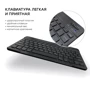 Аксессуар для iPad AirOn Premium Case Smart Keyboard Black for iPad Pro 12.9" 2018: Цвет черный