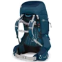 Рюкзак туристический Osprey Aura AG 50 Challenger Blue - WM - синий фото 4