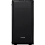 Корпус be quiet! Pure Base 600 Window Black (BGW21): Форм-фактор материнської плати ATX / Micro-ATX / Mini-ITX