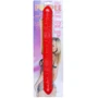 Двойной фаллоимитатор Boss Series Flexible Double Dong Red (BS6700090)
