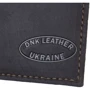 Мужской зажим для денег DNK Leather коричневый (DNK-Pocket-money-col-F): Формат кошелька Вертикальный