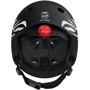 Шлем детский Scoot and Ride Зебра с фонариком 45-51см (SR-181206-ZEBRA) фото 5