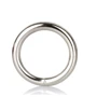Ерекційне кільце California Exotic Novelties - Silver Ring - Small
