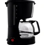 Кофеварка Liberton LCM-2200: Габариты, см 18.4х14.4х24.2