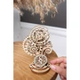 Механічний 3D пазл Ugears Стімпанк-годинник (6336241) фото 7