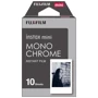 FUJI MONOCHROME Instax Mini Glossy 10 Pack