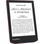 Електронна книга PocketBook 634 Verse Pro Passion Red (PB634-3-CIS): Вага 186 г