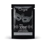 Пробник Жидкий вибратор Orgie Sexy Vibe! High Voltage, 2 мл, эффект мурашек + очень мощная вибрация