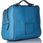 Женская сумка кросс боди Furla Dalia S Top Handle темно-голубая (96179): Пол Женский