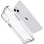 Чехол для iPhone TPU Case Space Transparent for iPhone 14 Plus: Материалы Термополиуретан