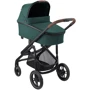 Універсальна коляска 2 у 1 Maxi-Cosi Plaza Plus (Essential Green): Матеріал коліс полиуретан