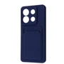 Чохол для телефона WAVE Colorful Case Pocket Ocean Blue для Xiaomi Redmi Note 13 Pro 5G
