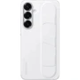 Чехол для телефонов Samsung Standing Grip Case White (EF-GS936CWEGWW) for Samsung S936 Galaxy S25 Plus