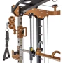 Фитнес станция Fit-On 270PT функциональная машина Смита: Тип конструкции стационарный
