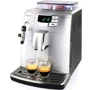 Кофеварка Saeco Intelia Class Black Silver: Тип рожковая кофеварка эспрессо
