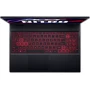 Ноутбук Acer Nitro 5 AN515-58-543N (NH.QLZEU.00D) UA: Экран 15.6 (1920 x 1080)