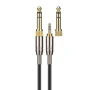 Наушники Takstar HF580 Black: Тип конструкции полноразмерные
