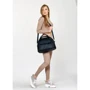 Жіноча спортивна сумка Sambag Vogue BKT чорна (90158001): Країна виробник Украина